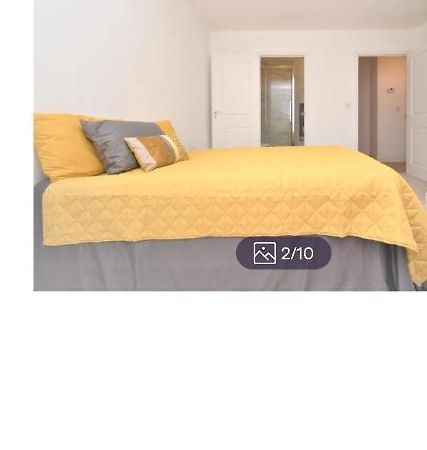 Nice 2 Bed Apartment London Kültér fotó
