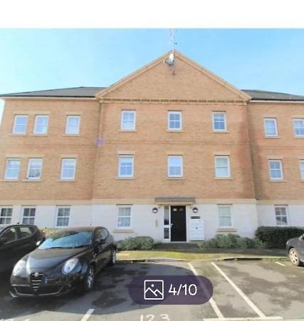Nice 2 Bed Apartment London Kültér fotó