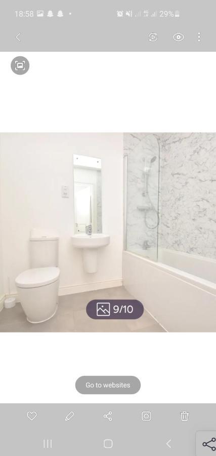 Nice 2 Bed Apartment London Kültér fotó