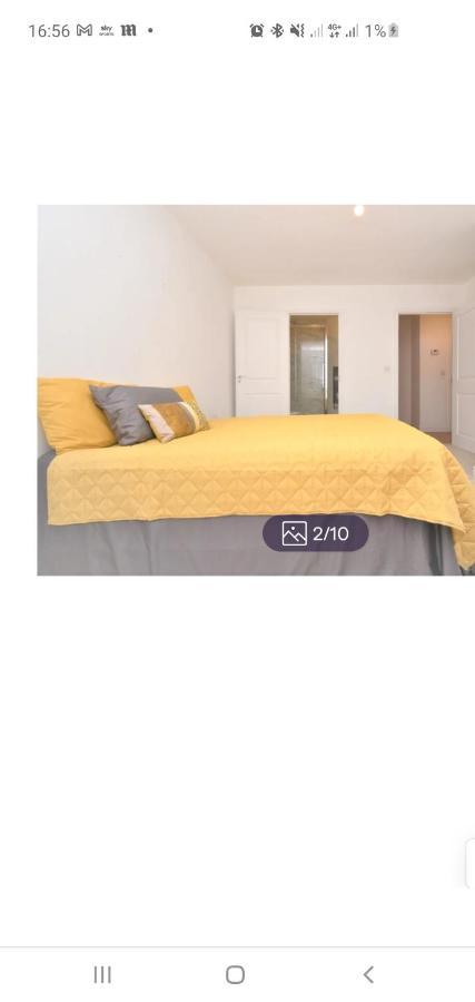 Nice 2 Bed Apartment London Kültér fotó
